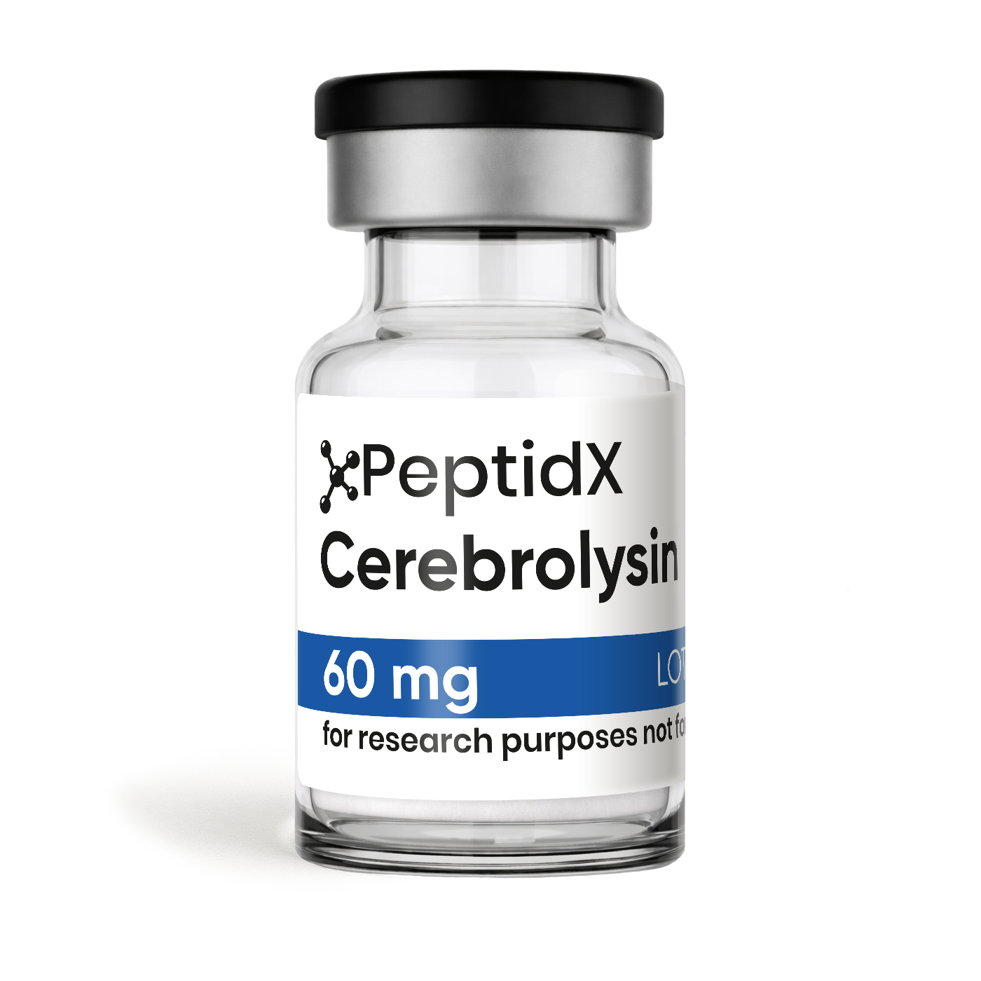 Cerebrolysin (Церебролизин) 60 мг
