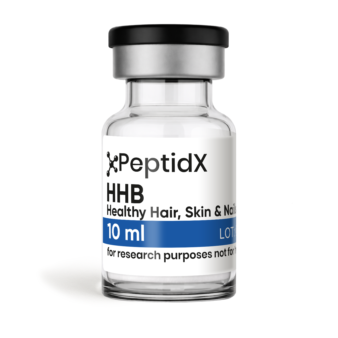 Healthy Hair Skin Nails Blend (HHB) 10 мл