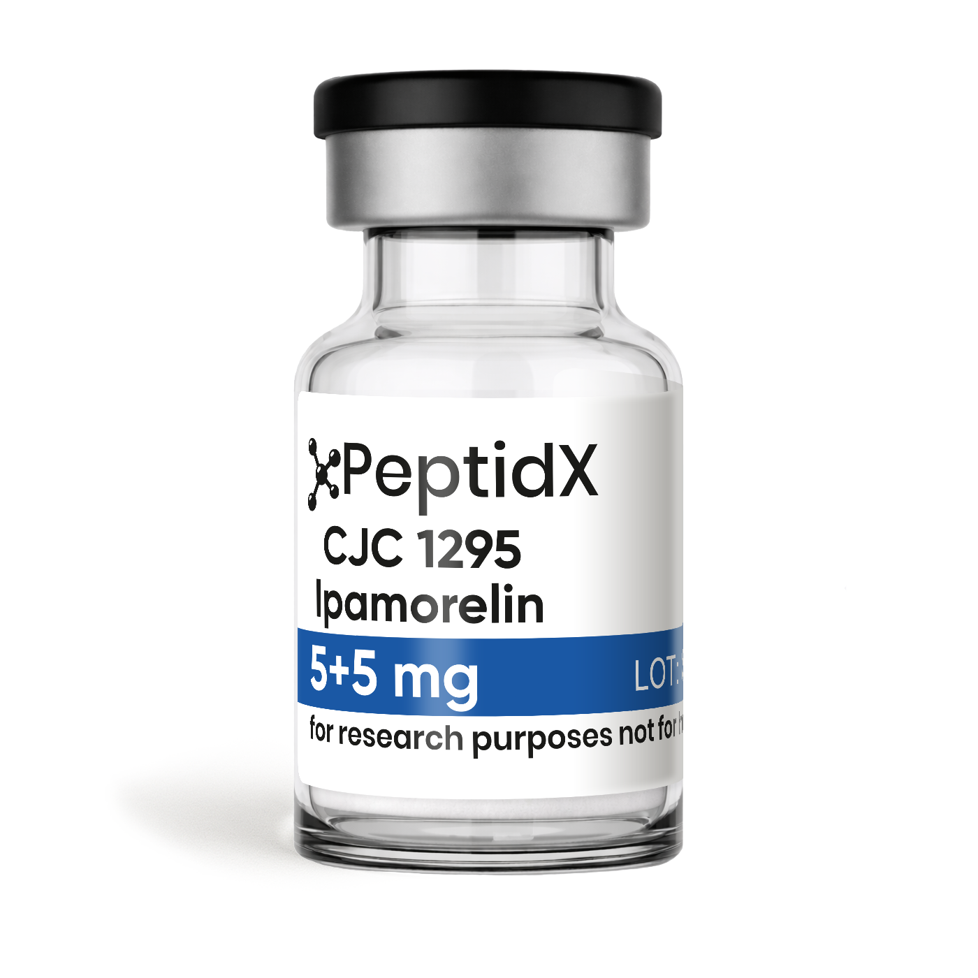 CJC-1295 + Ipamorelin 5мг+5мг