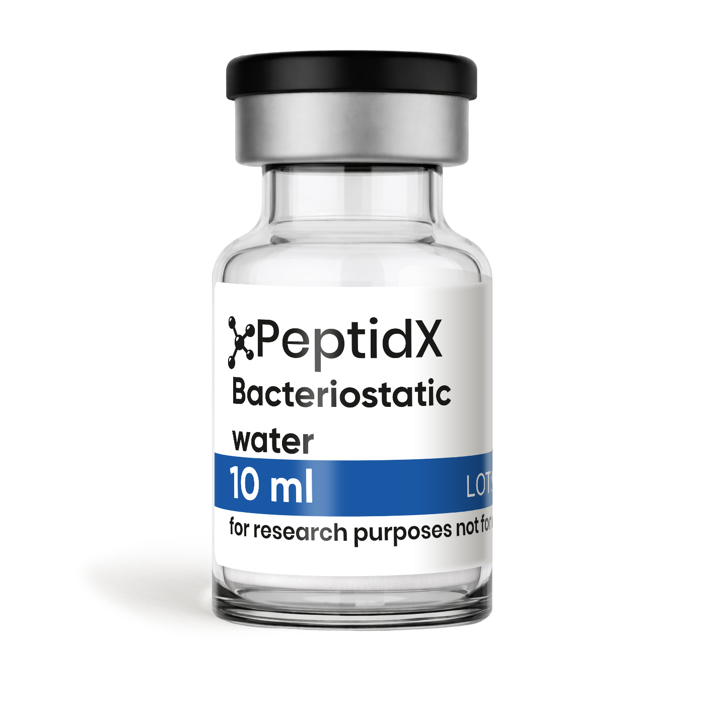 Bacteriostatic water (бактериостатическая вода) 10 мл