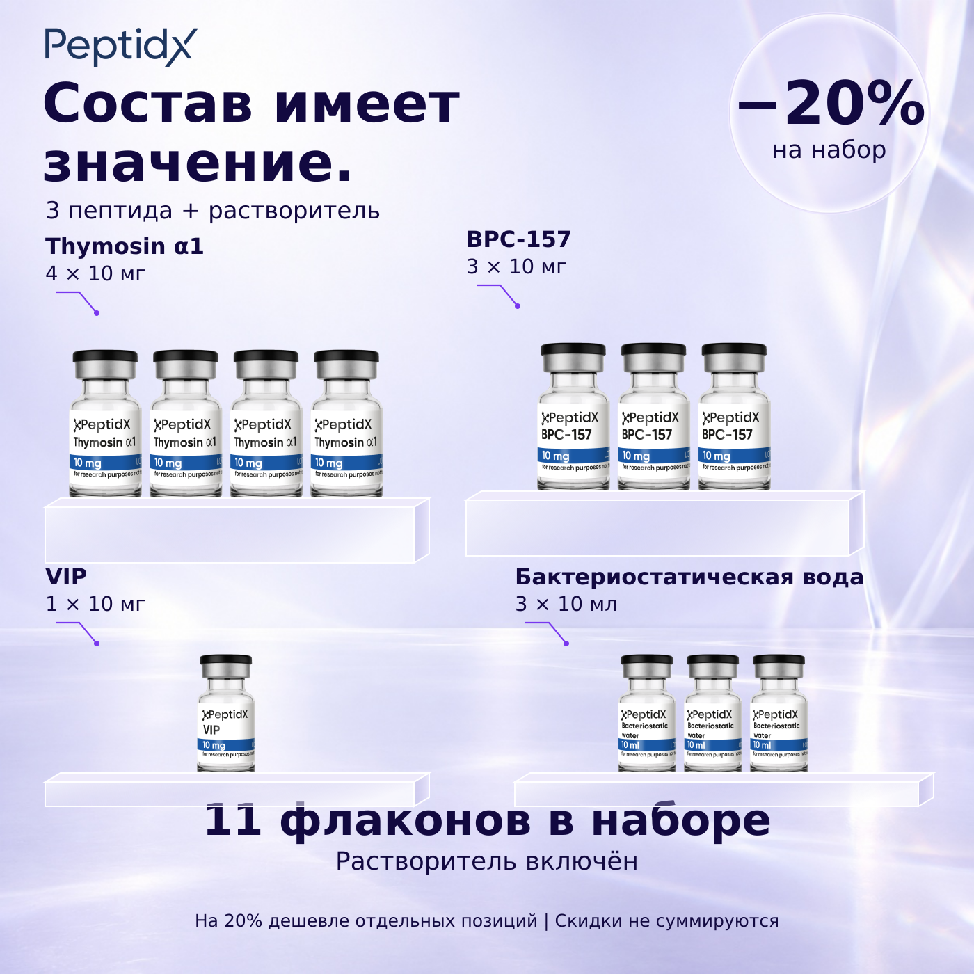 Набор "Подарок от медоеда"