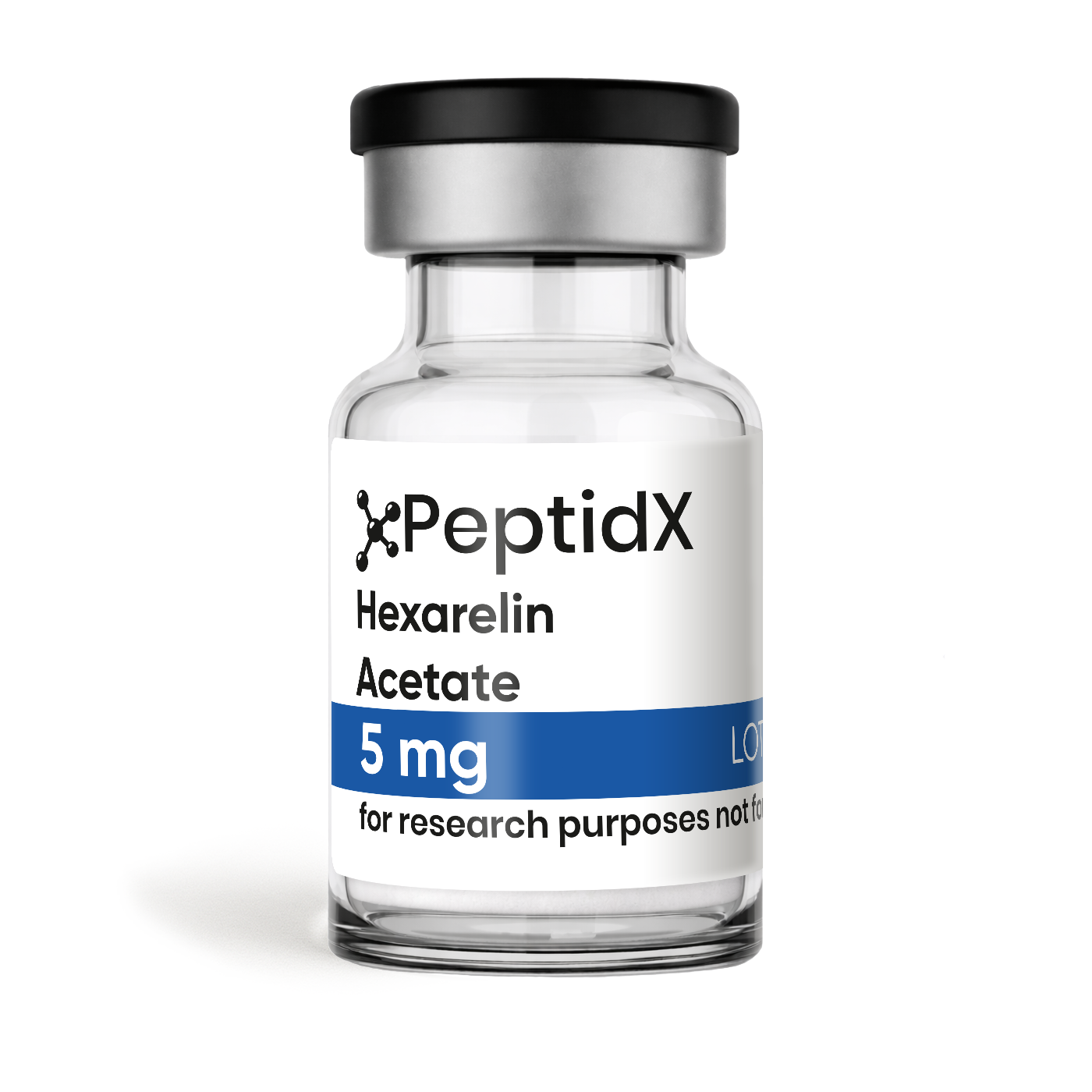 Hexarelin Acetate (Гексарелин, Hexarelin) 5 мг