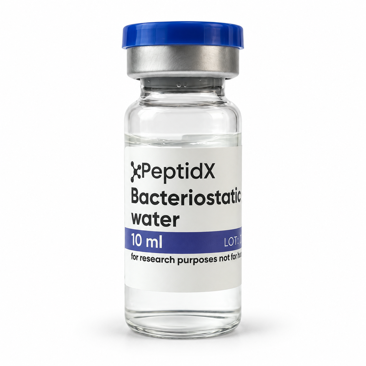 Bacteriostatic water (бактериостатическая вода) 10 мл