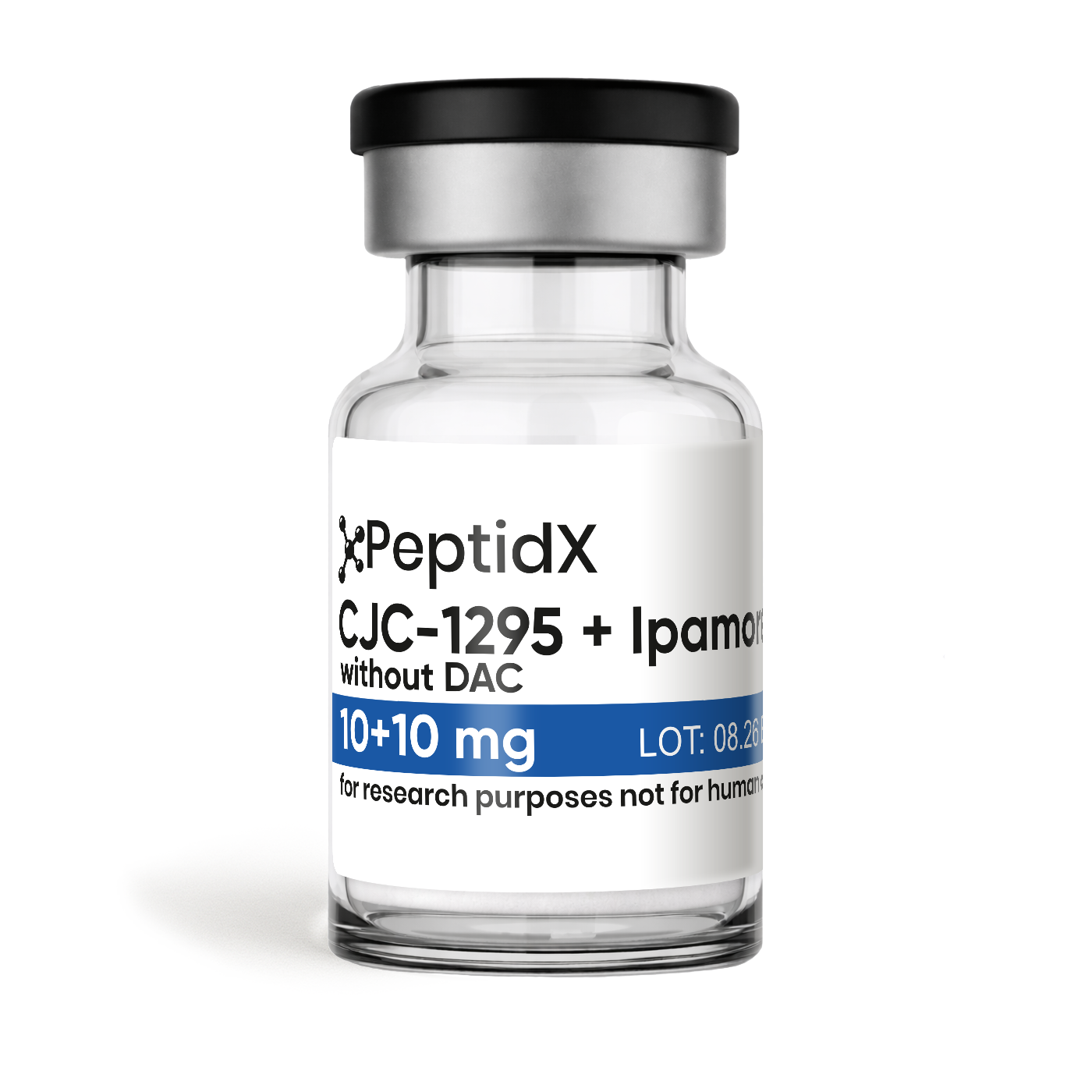 CJC-1295 + Ipamorelin 10мг+10мг