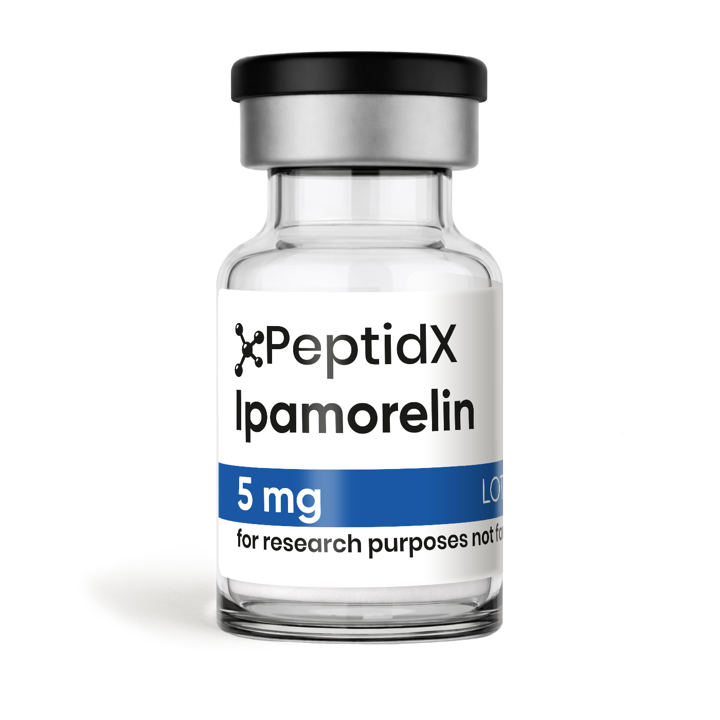Ipamorelin (Ипаморелин / Ipamorelin Acetate) 5 мг