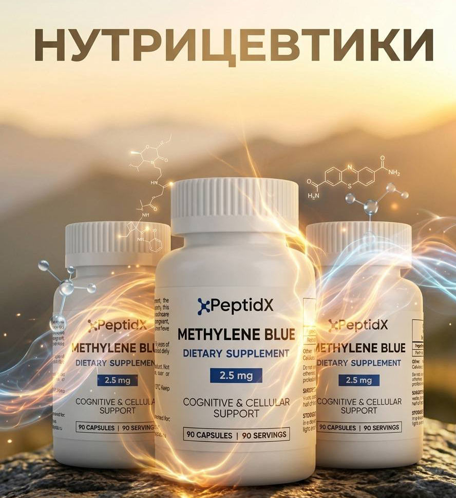 Нутрицевтики