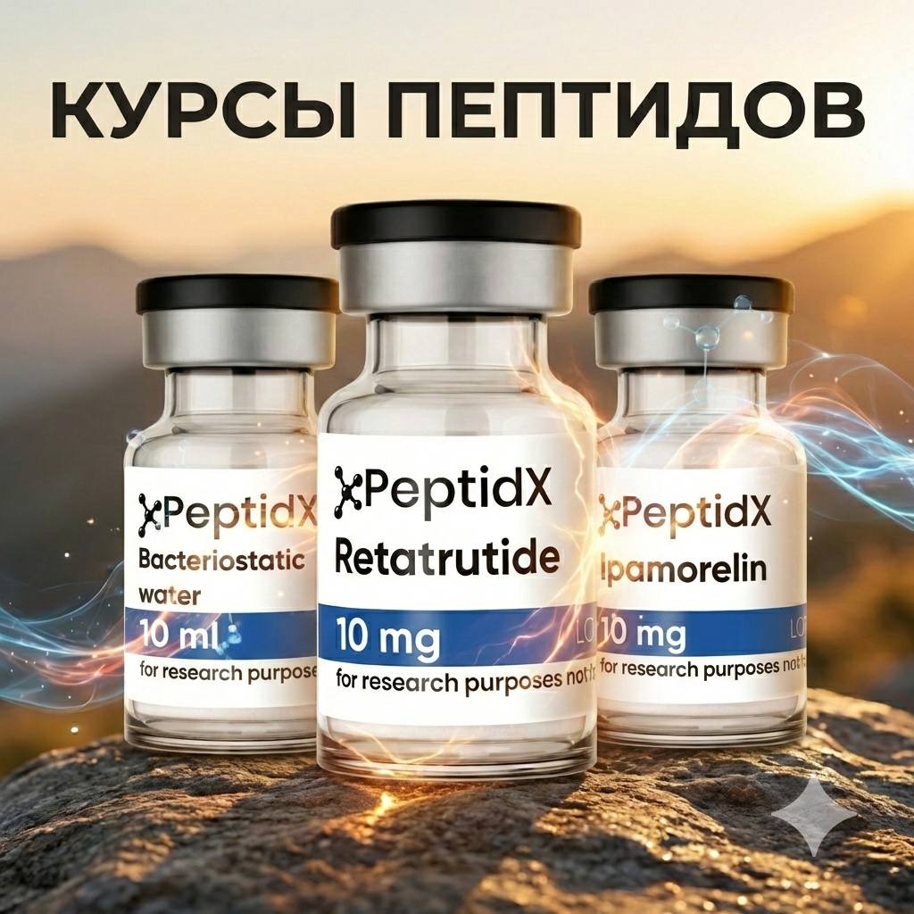 Курсы пептидов