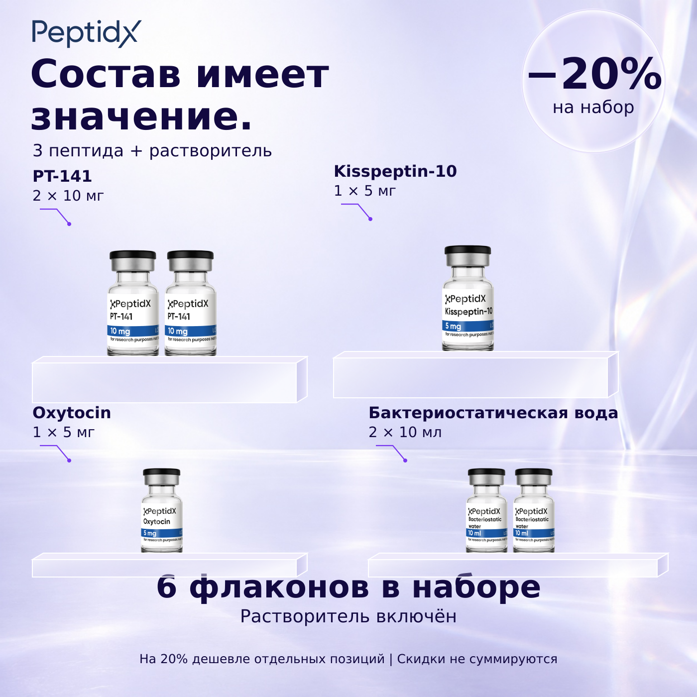 Набор "Счастливые Он и Она"