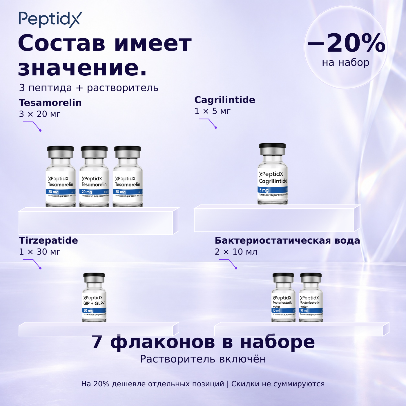 Набор "Тирза и друзья"
