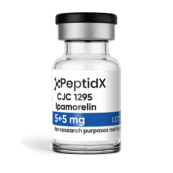 CJC-1295 + Ipamorelin 5мг+5мг