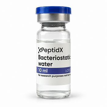 Bacteriostatic water (бактериостатическая вода) 10 мл