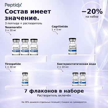 Набор "Тирза и друзья"